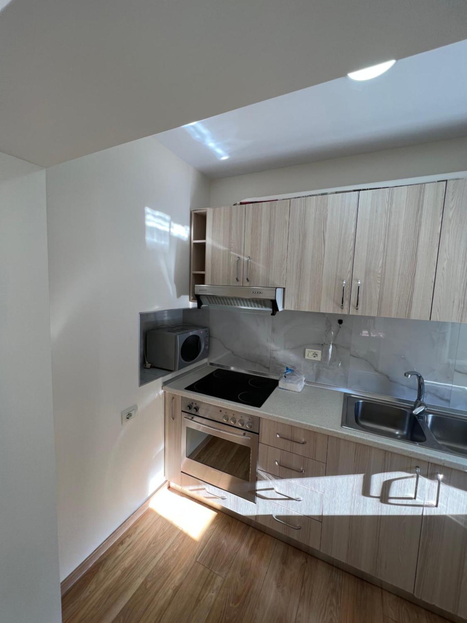 Skanderbeg Square Apartment تيرانا المظهر الخارجي الصورة