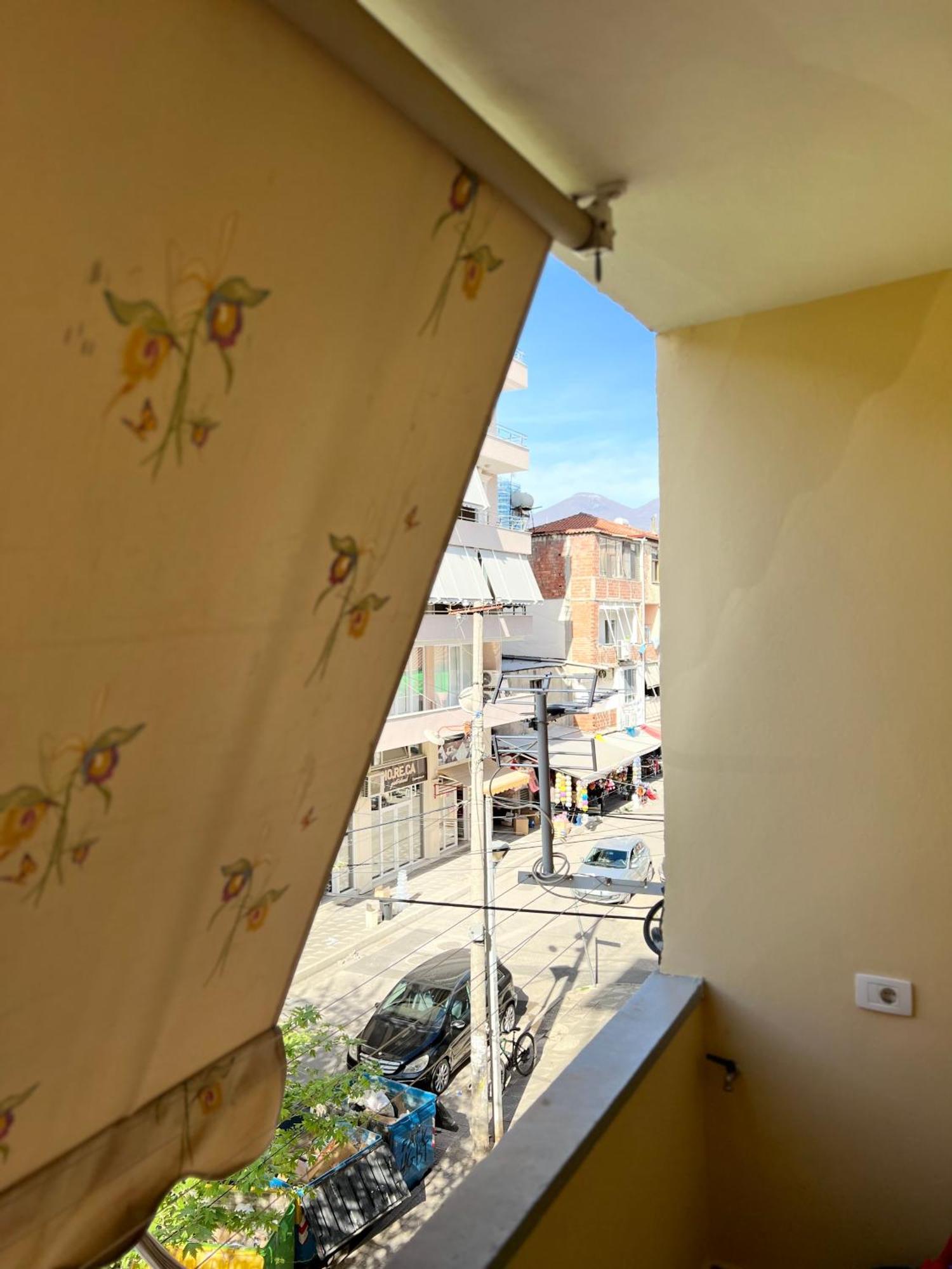 Skanderbeg Square Apartment تيرانا المظهر الخارجي الصورة