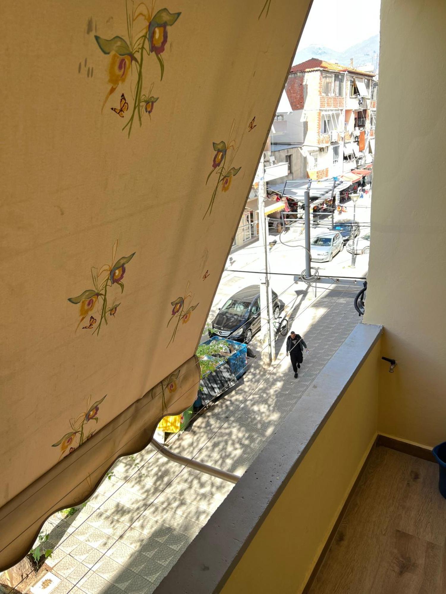 Skanderbeg Square Apartment تيرانا المظهر الخارجي الصورة